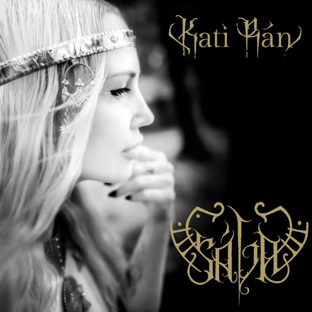 Kati Ran SÁLA Album Cover